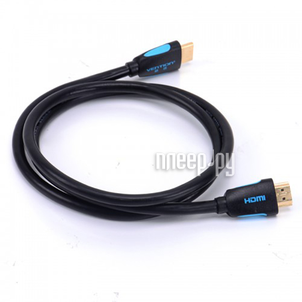  Vention High Speed HDMI 19M - HDMI 19M v2.0 with Ethernet 0.75m