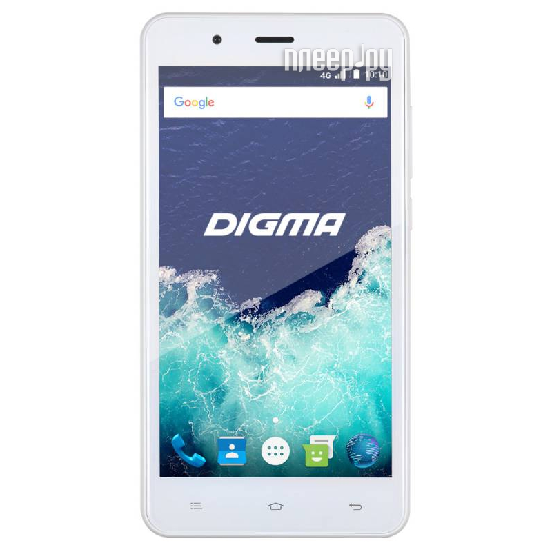   Digma Vox S507 4G White