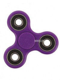 Спиннер Fidget Spinner / Red Line B1 пластик Purple