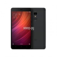Сотовый телефон Xiaomi Redmi Note 4 4Gb RAM 64Gb Black