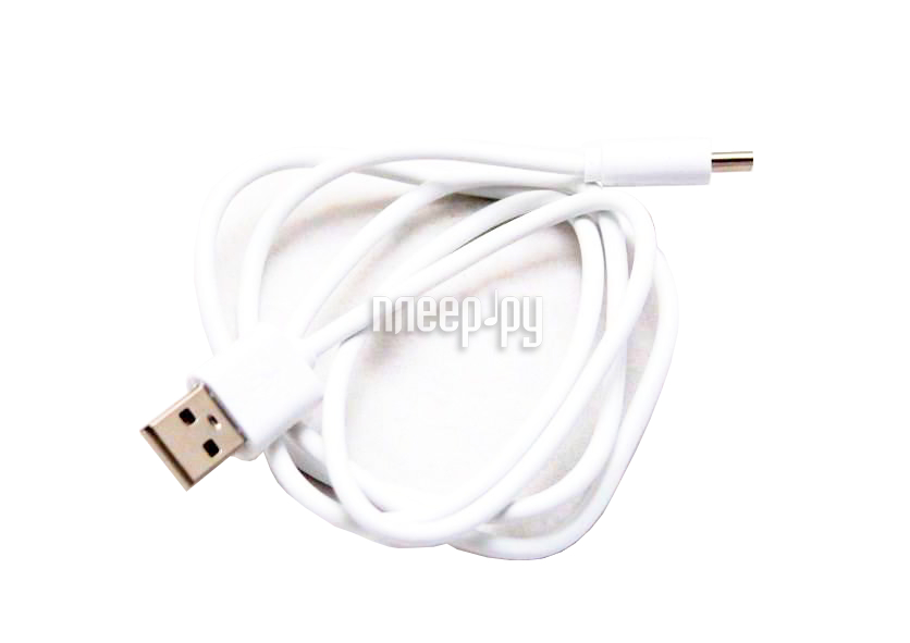  WIIIX USB - Type-C 1m White CB100-UTC-10W