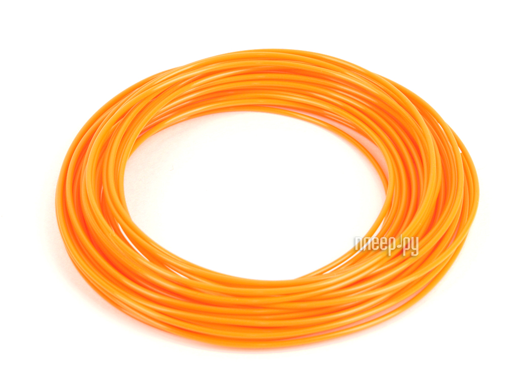  3DPen PLA- 10m Orange 