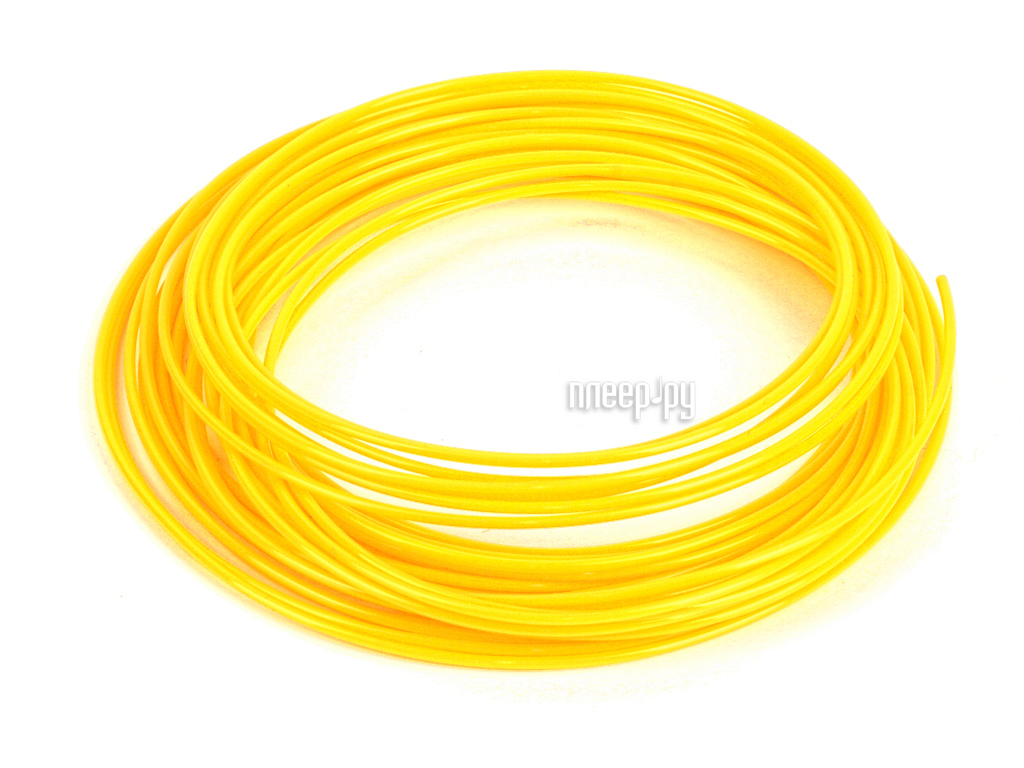 3DPen PLA- 10m Yellow  372 