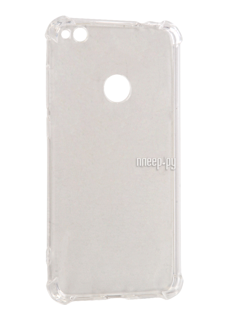   Huawei Honor 8 Lite Zibelino Ultra Thin Case White ZUTC-HUA-HNR8-LIT-WHT