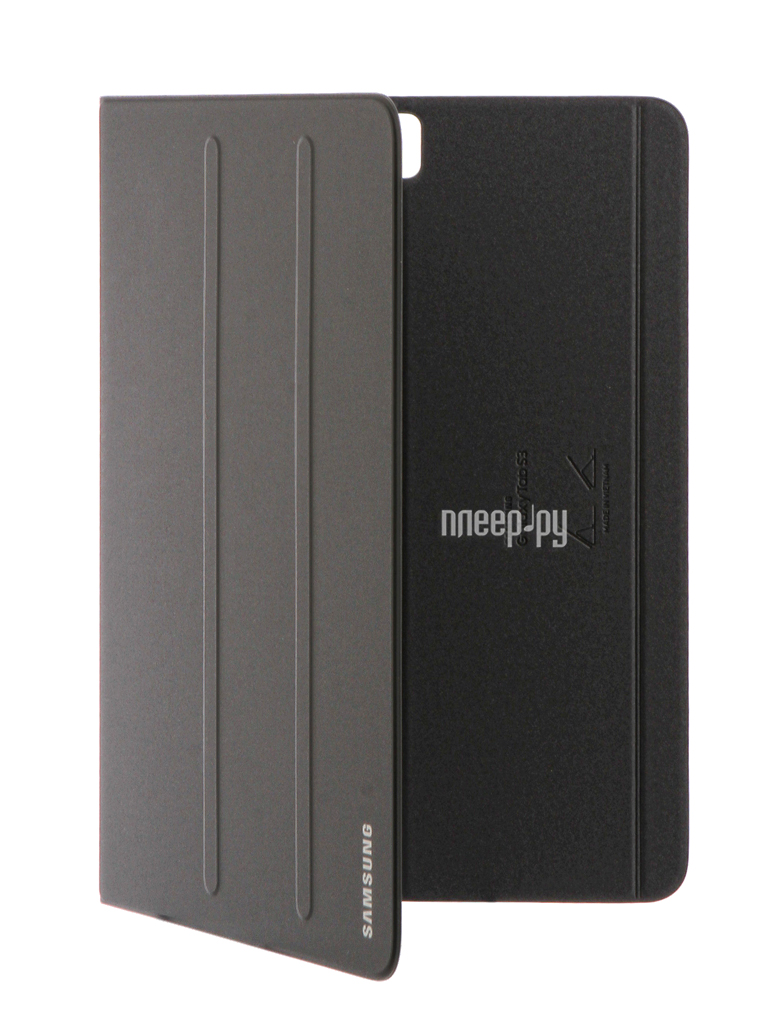   Samsung Galaxy Tab S3 9.7 Book Cover Black EF-BT820PBEGRU  2805 