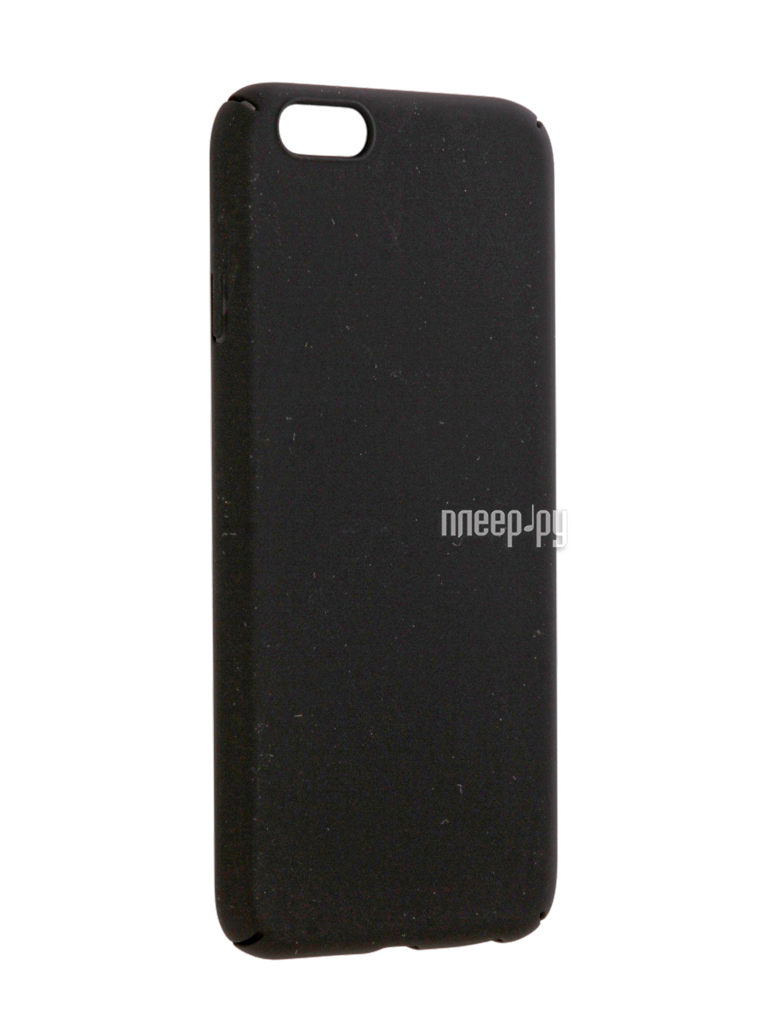   iBox Fresh  APPLE iPhone 6 / 6S Black 