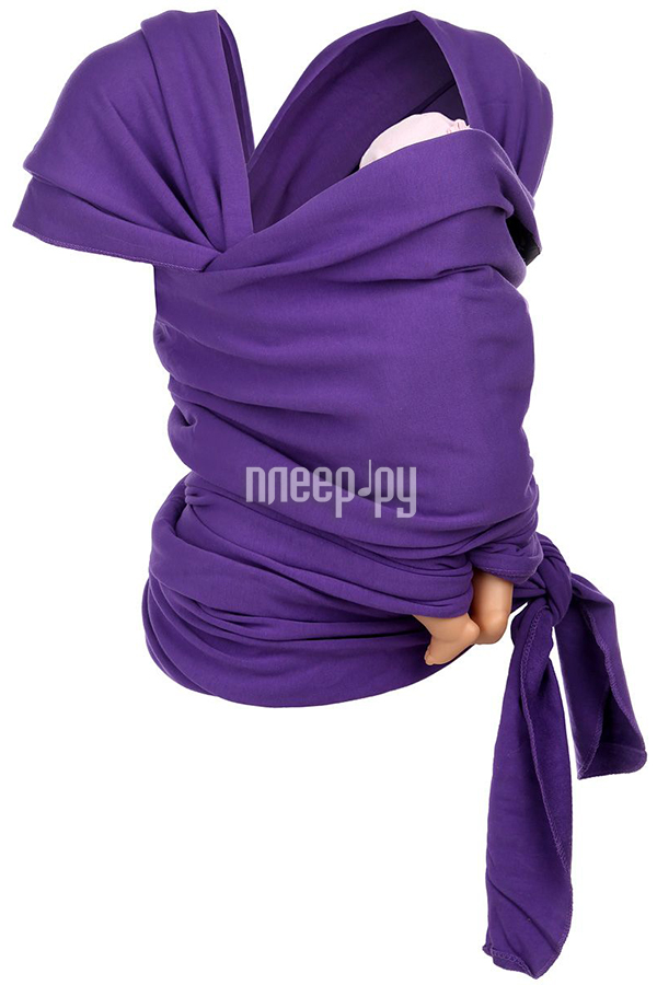  Boba Wrap Purple  3159 