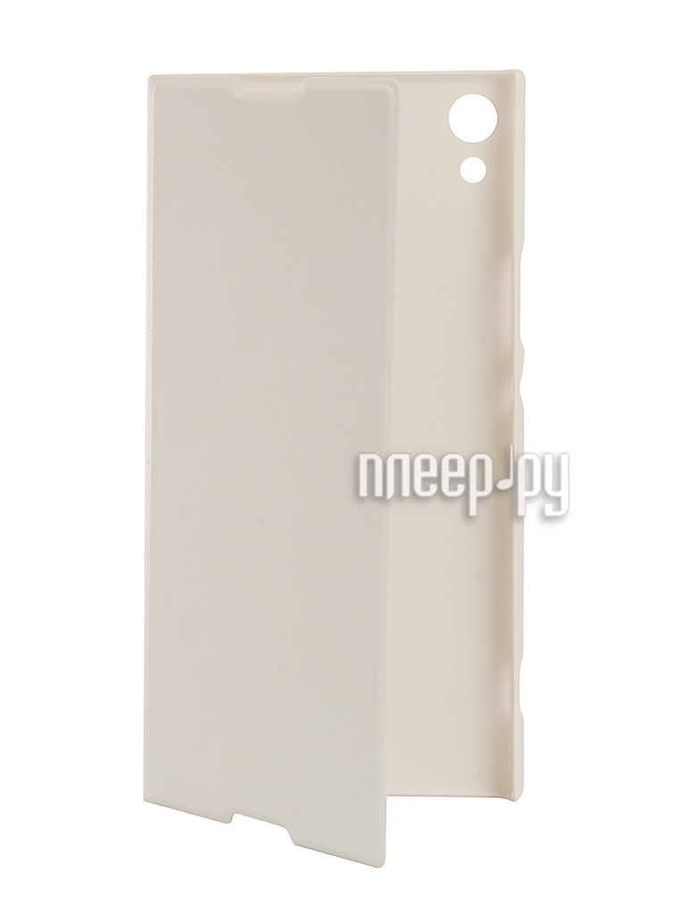   Sony Xperia XA1 Ultra BROSCO PU White XA1U-BOOK-WHITE