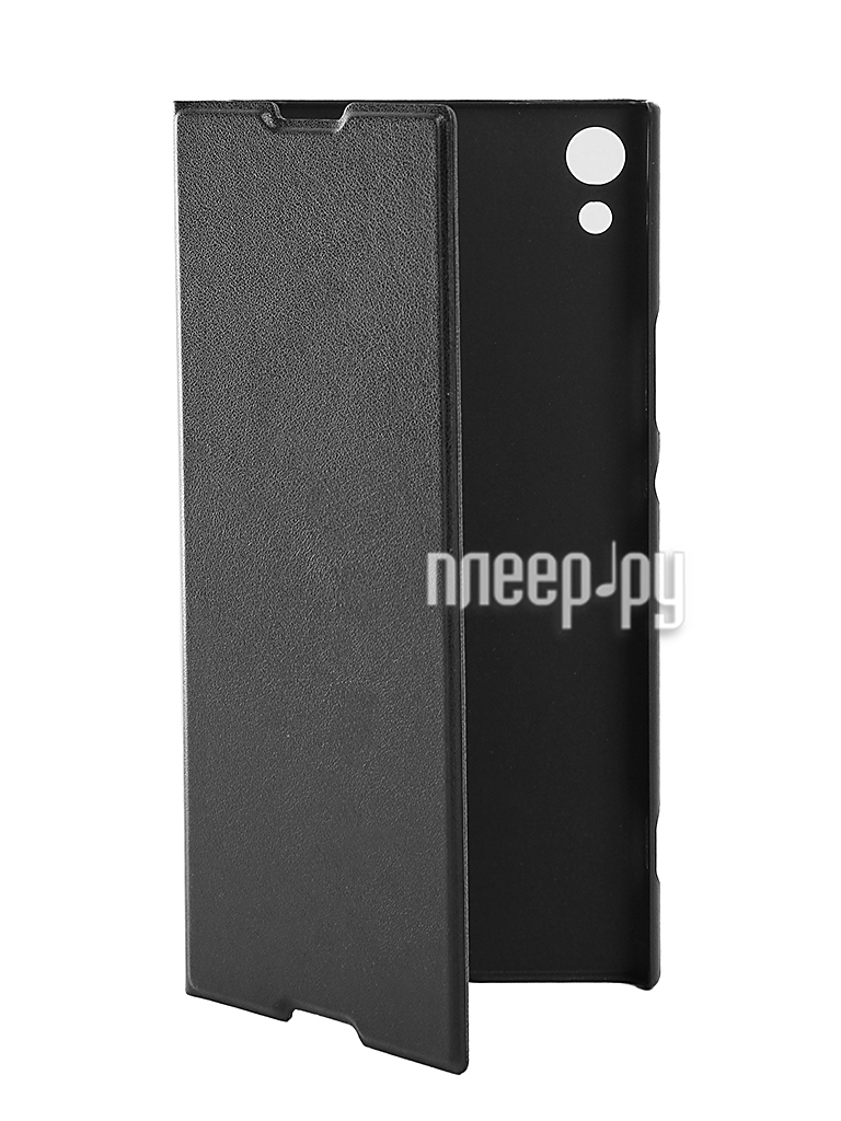   Sony Xperia XA1 Ultra BROSCO PU Black XA1U-BOOK-BLACK  1117 