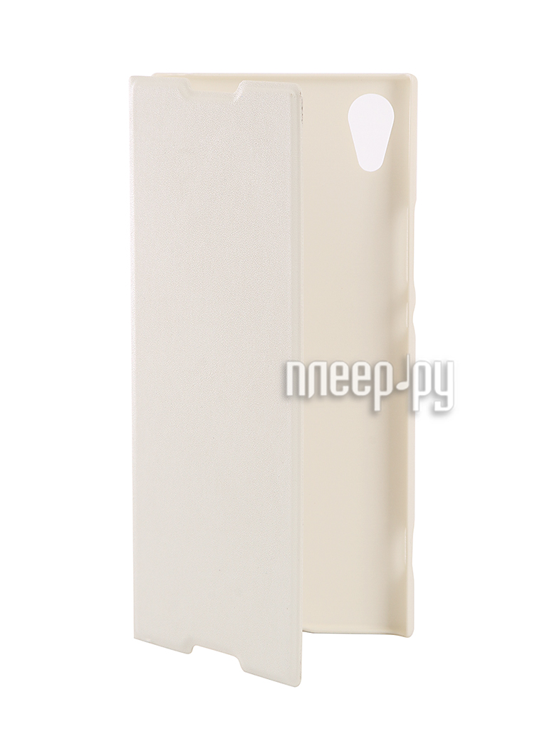   Sony Xperia XPERIA XA1 BROSCO PU White XA1-BOOK-WHITE