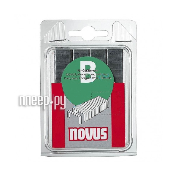  Novus NT / 6 1600 042-0362 