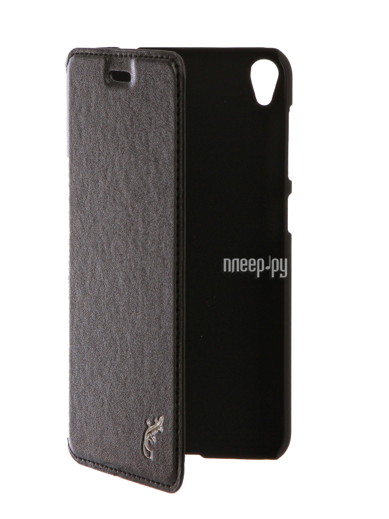   ASUS ZenFone Live ZB501KL G-case Slim Premium Black GG-801  863 