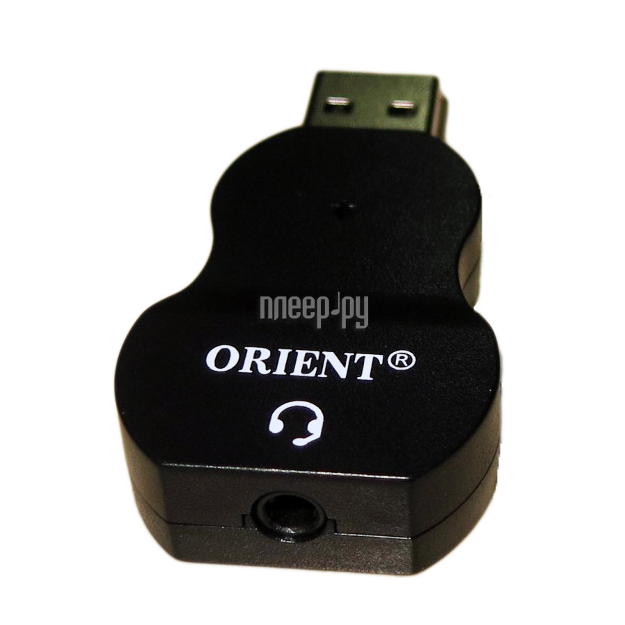   Orient AU-03 USB to Audio 3.5 Jack  401 