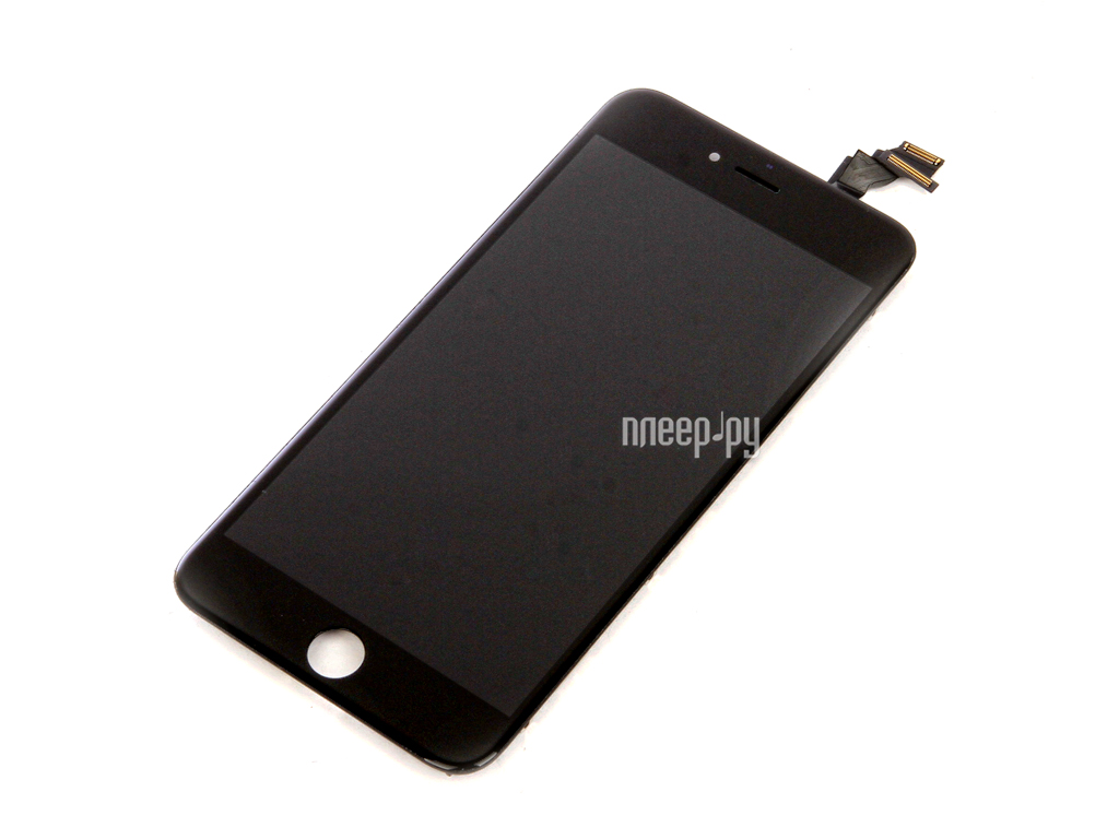  Monitor LCD for iPhone 6 Plus Black  2021 