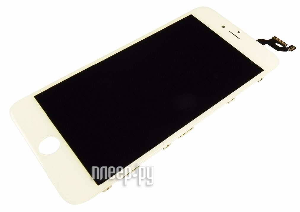  Monitor LCD for iPhone 6 Plus White