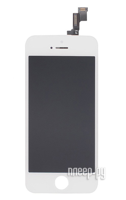  Monitor LCD for iPhone 5S White 