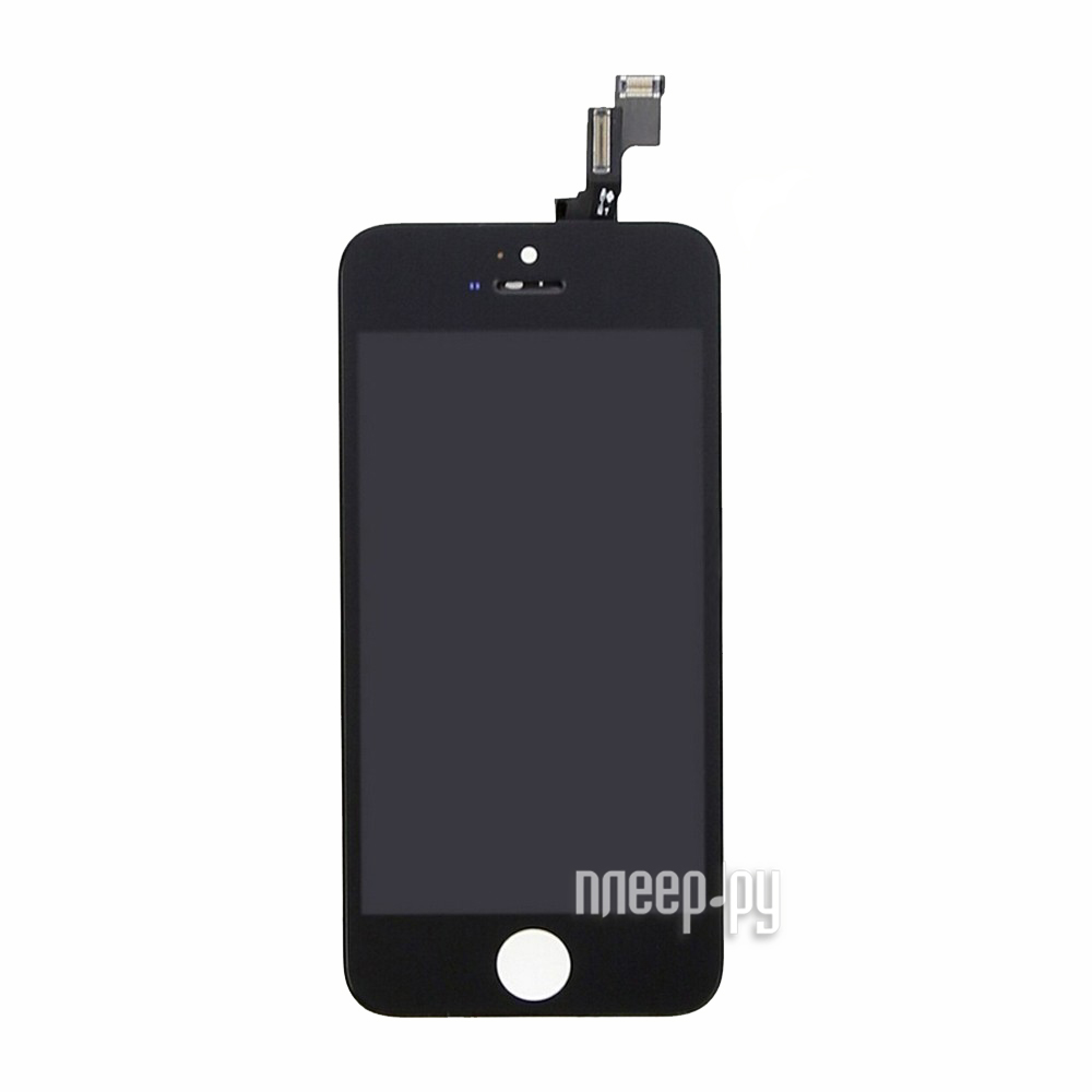  Monitor LCD for iPhone 5C Black  1232 