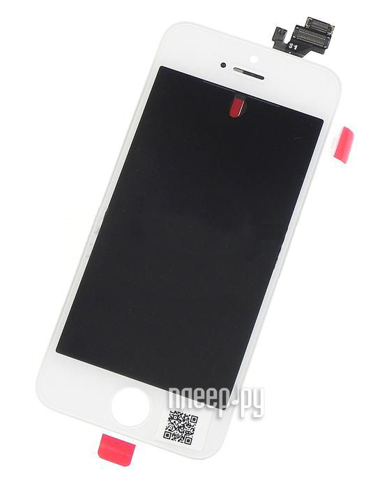  Monitor LCD for iPhone 5 White