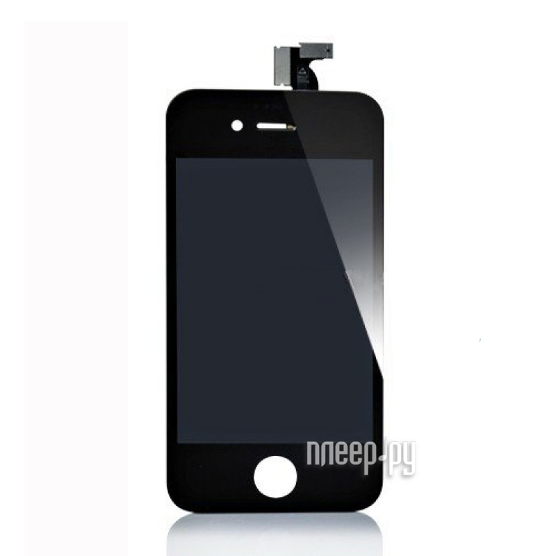  Monitor LCD for iPhone 4S Black 