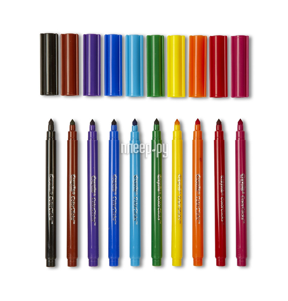  Crayola  10 58-5053 