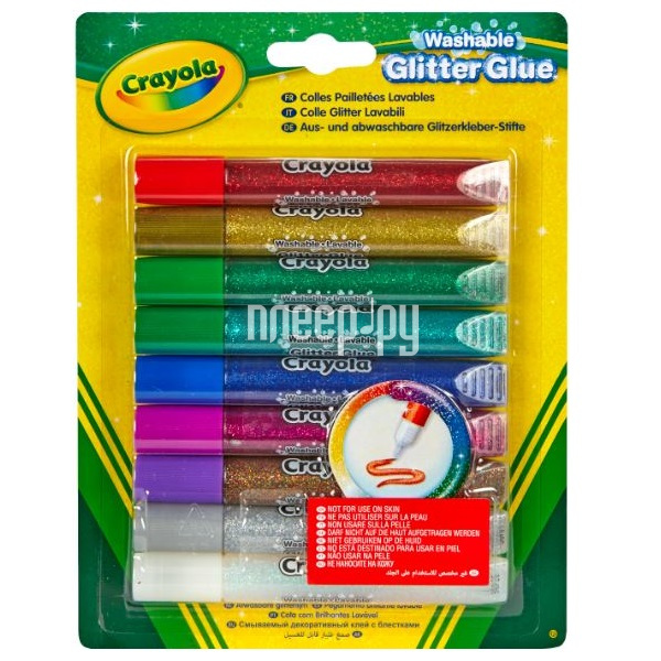  Crayola    9  69-3527 