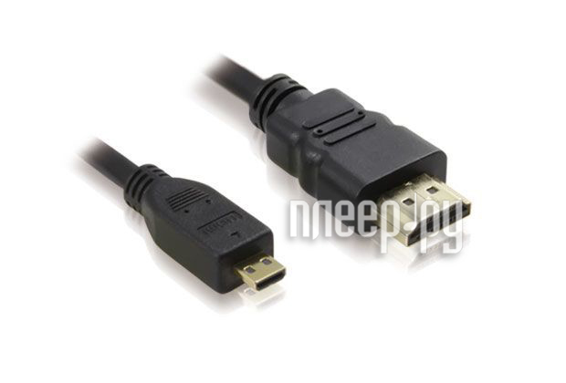 ExeGate HDMI 19M to microHDMI 19M v1.4 1m 254072  392 