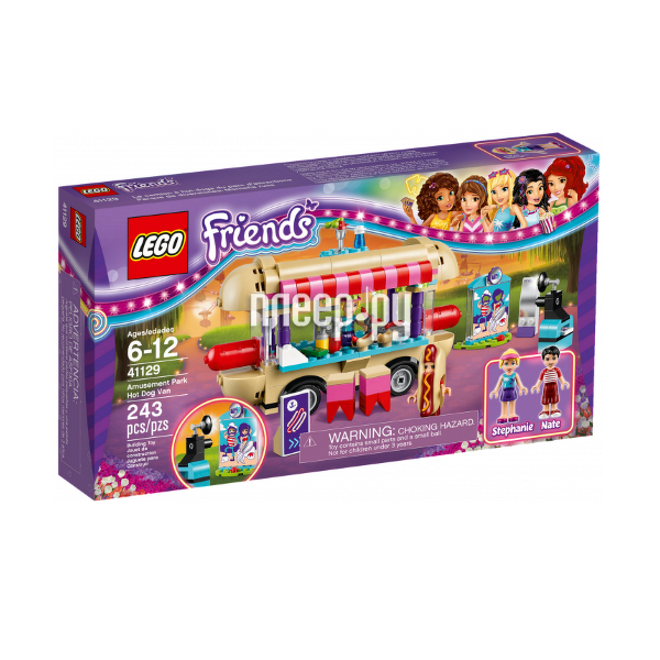  Lego Friends   -    41129