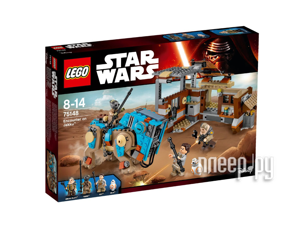  Lego Star Wars    75148  2228 