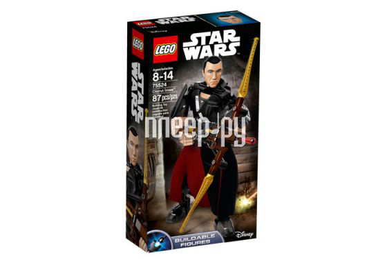  Lego Star Wars   75524