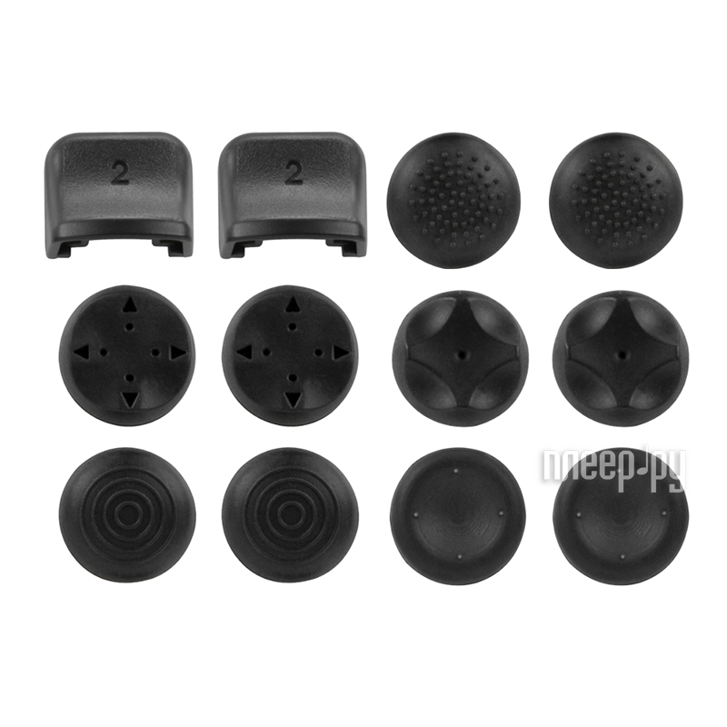     Speed-Link Trigger Control Cap Set for PS3