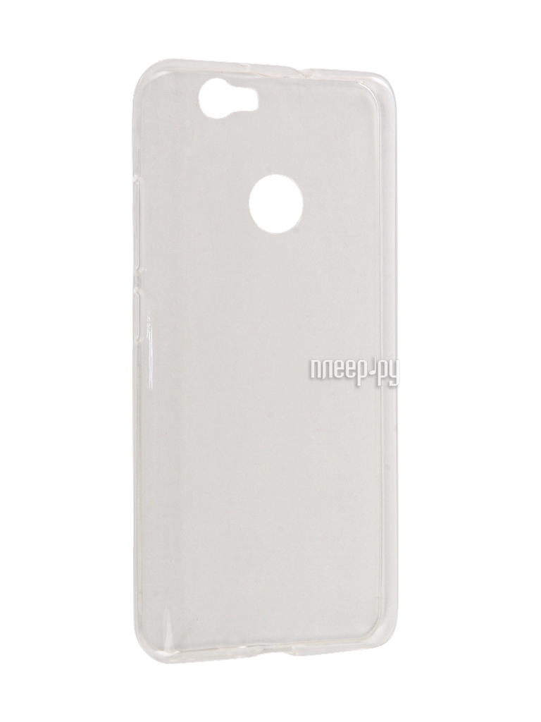   Huawei Nova SkinBox Slim Silicone Transparent T-S-HN-006