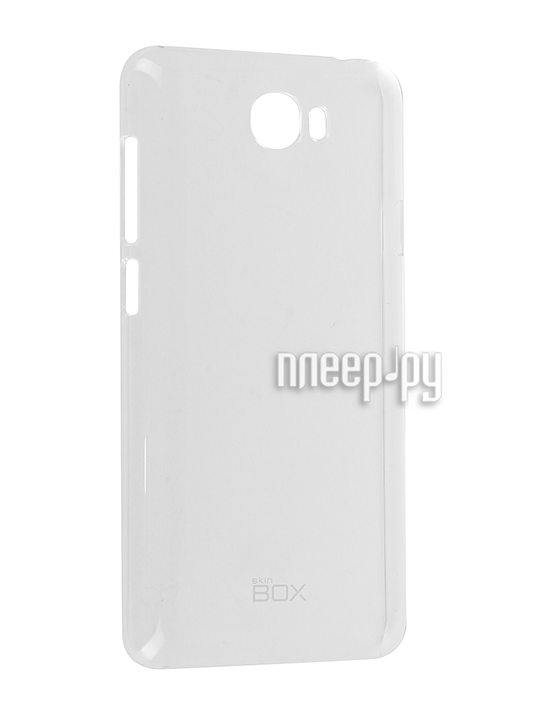  Huawei Y5 II / 5A SkinBox Crystal 4People Transparent