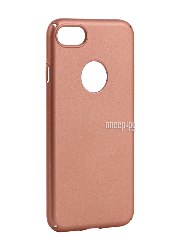   Apres Hard Protective Back Case Cover  APPLE iPhone 7 Rose Gold 