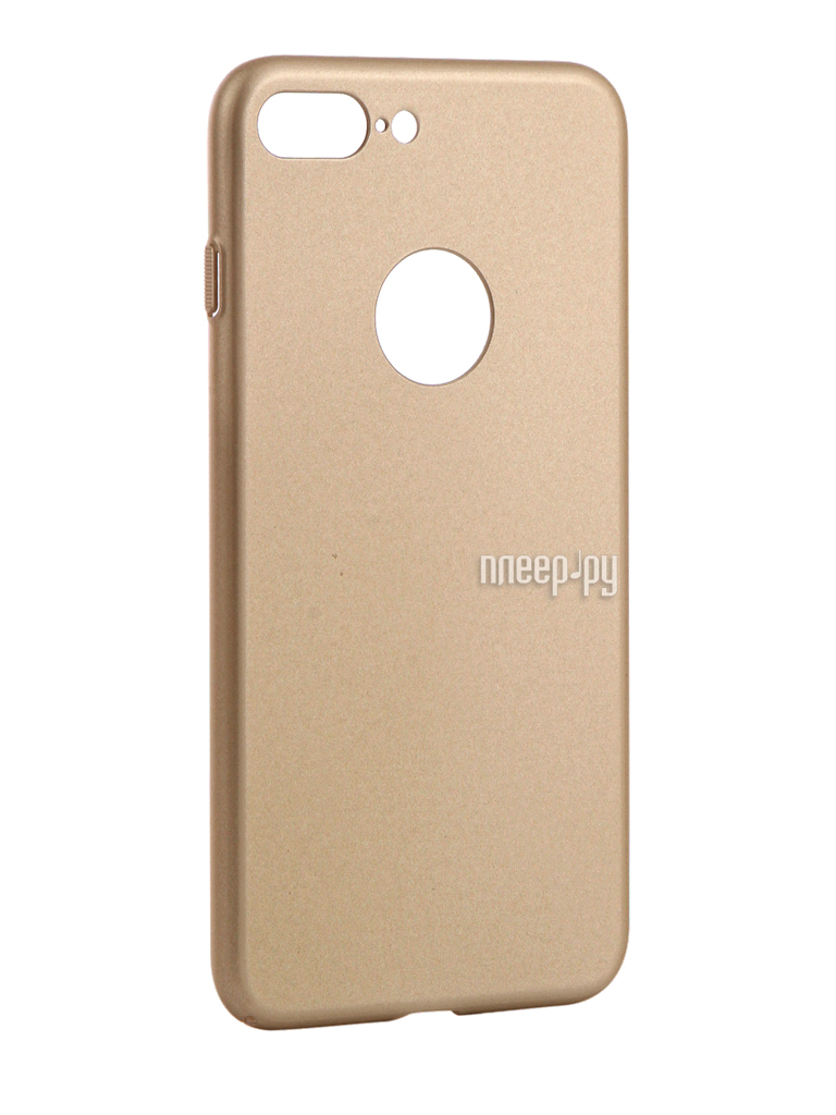   Apres Hard Protective Back Case Cover  APPLE iPhone 7 Plus Gold  536 