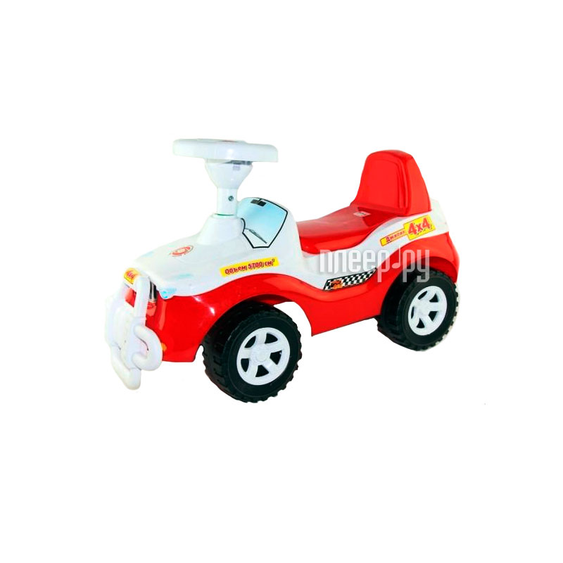  Orion Toys   Red-White 105-RD / WH