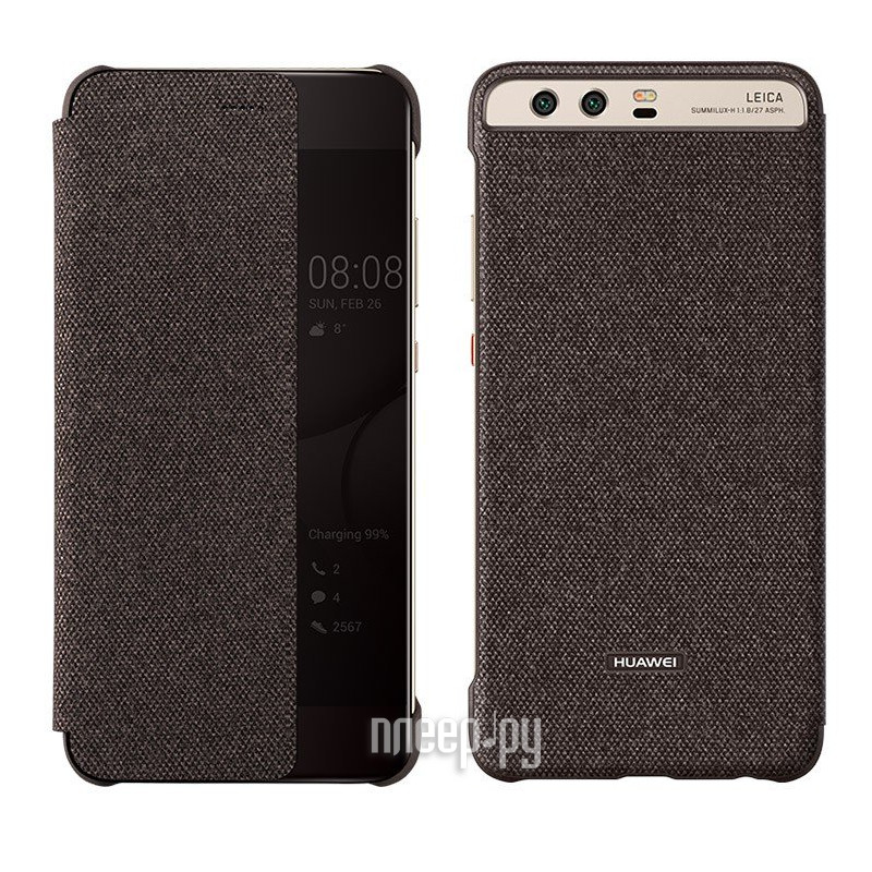   Huawei P10 Smart Cover Brown 51991887