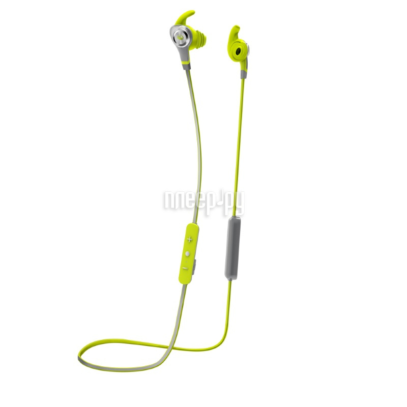  Monster iSport Intensity Bluetooth Green In-Ear Wireless