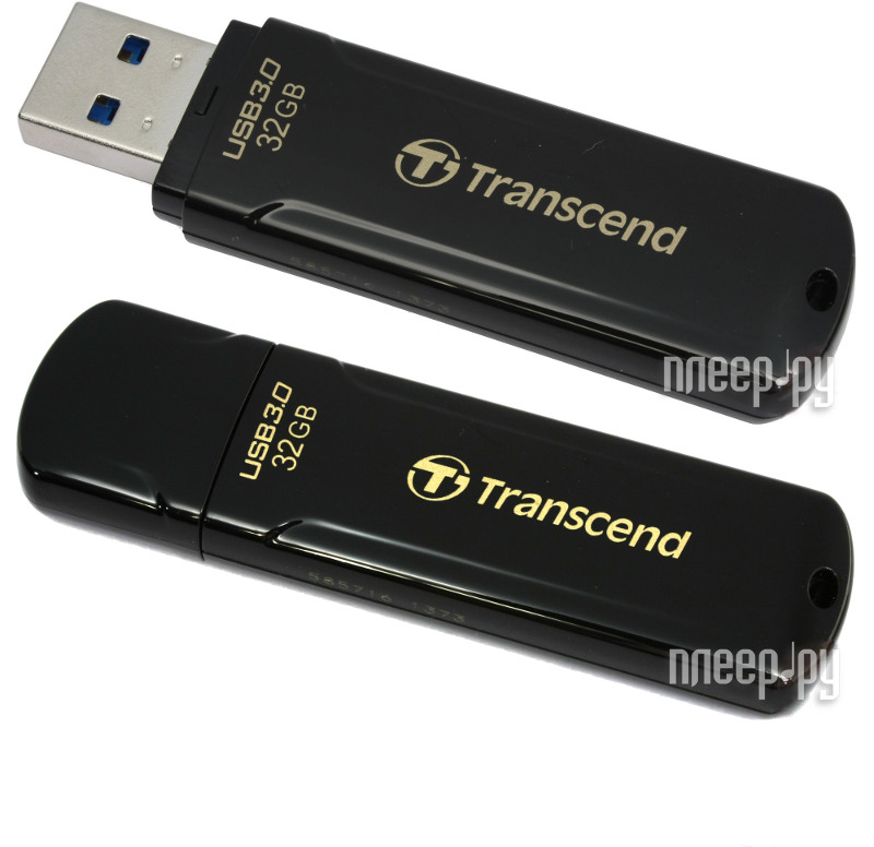 USB Flash Drive 32Gb - Transcend FlashDrive JetFlash 700 TS32GJF700  1038 