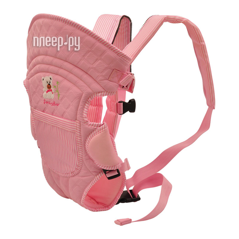  Baby Care HS-3184 Pink