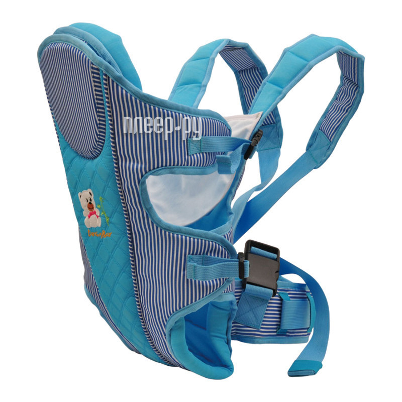  Baby Care HS-3185 Blue  850 