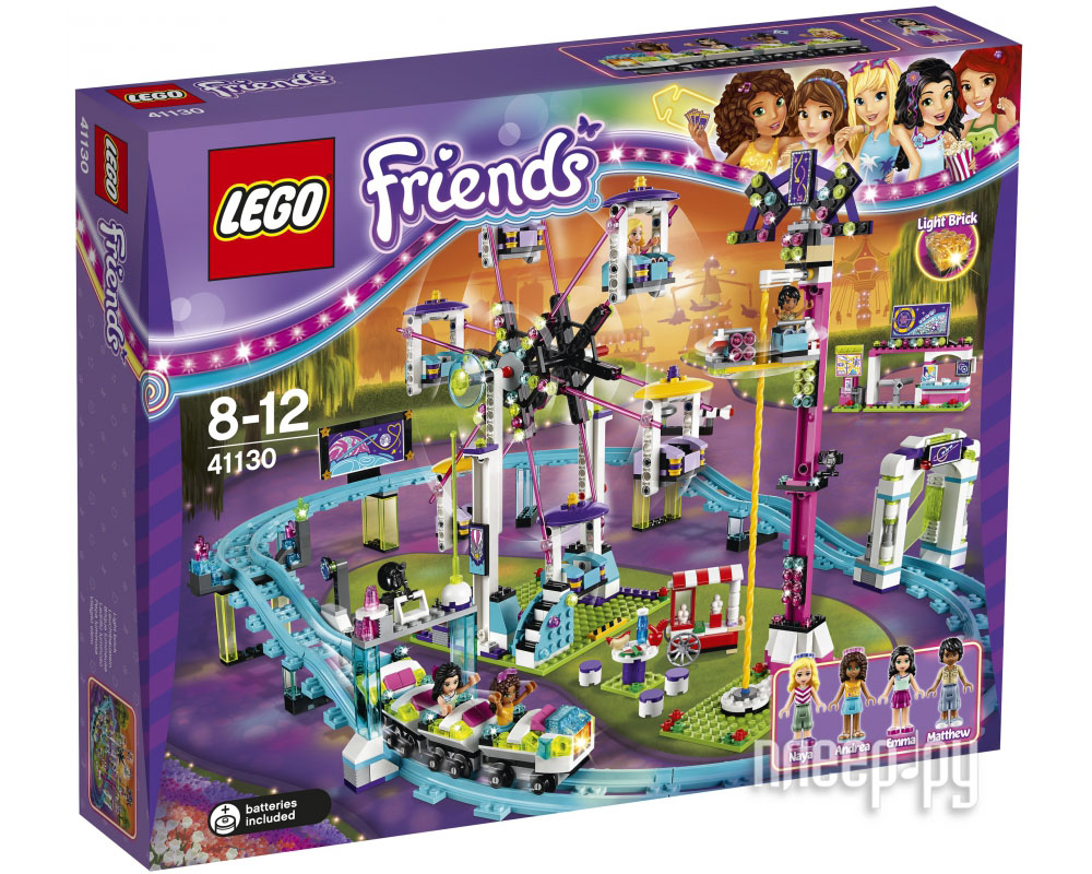  Lego Friends     41130 