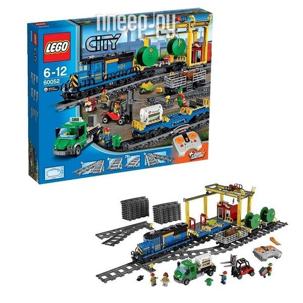  Lego City   60052  9218 