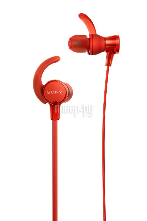  Sony MDR-XB510AS Red 