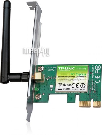 Wi-Fi  TP-LINK TL-WN781ND 