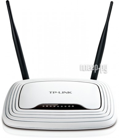 Wi-Fi  TP-LINK TL-WR841N 