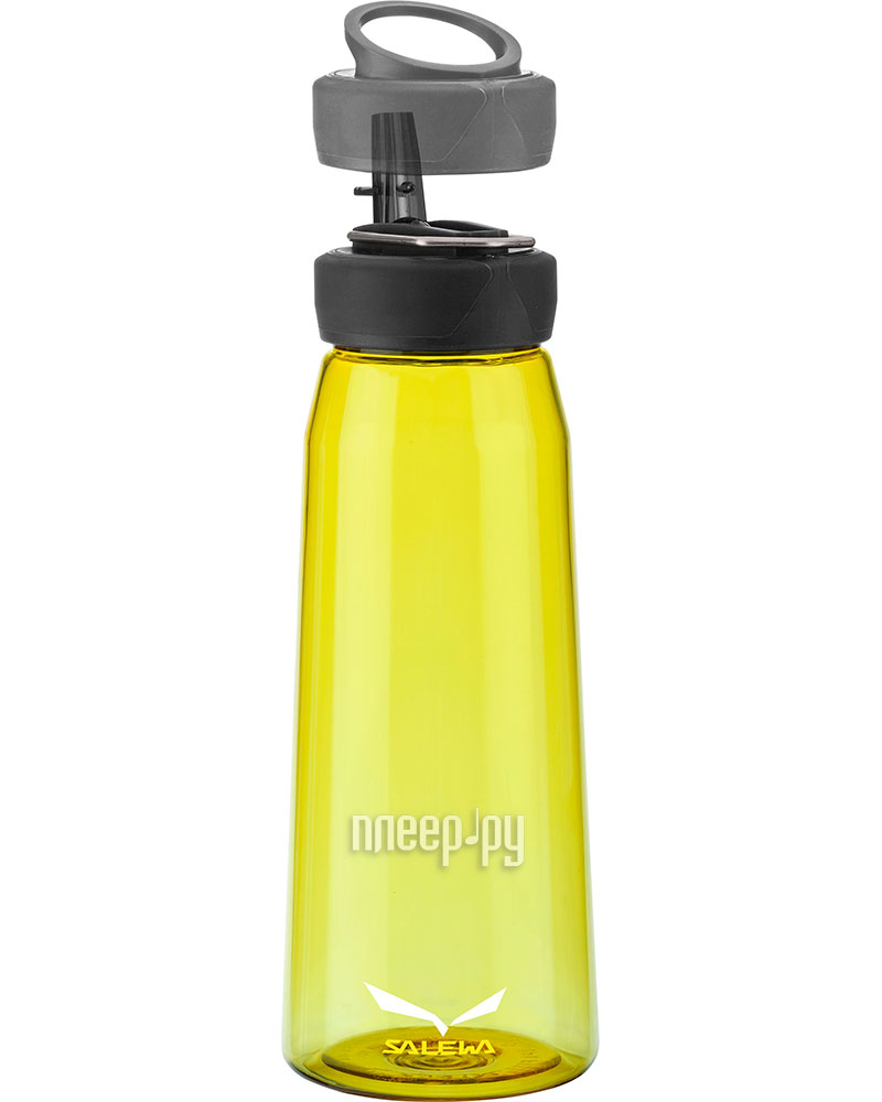  Salewa Runner Bottle 500ml Yellow 2322-2400