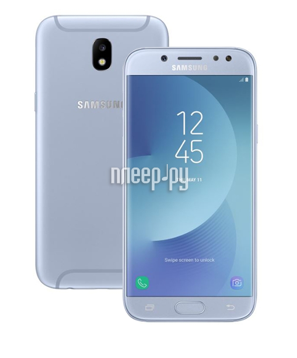   Samsung Galaxy J5 (2017) 16Gb Blue 