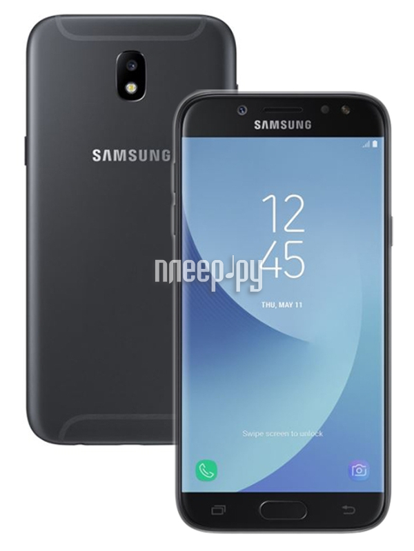   Samsung Galaxy J5 (2017) 16Gb Black 