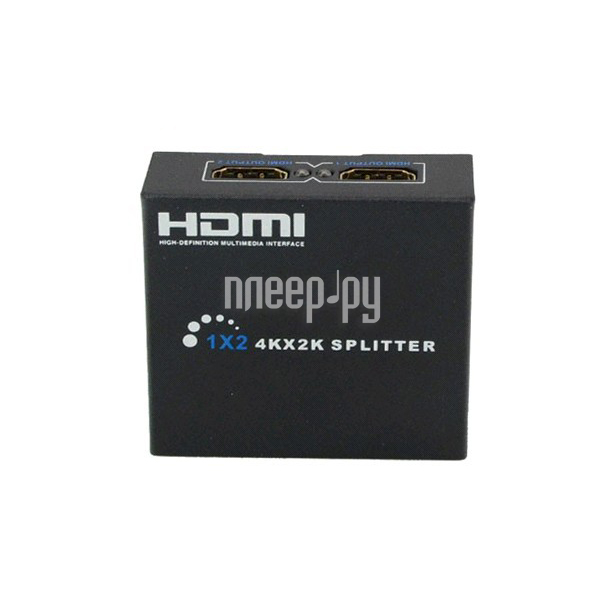  Orient HDMI 4K 1.4 Splitter 1x2 HSP0102HN 