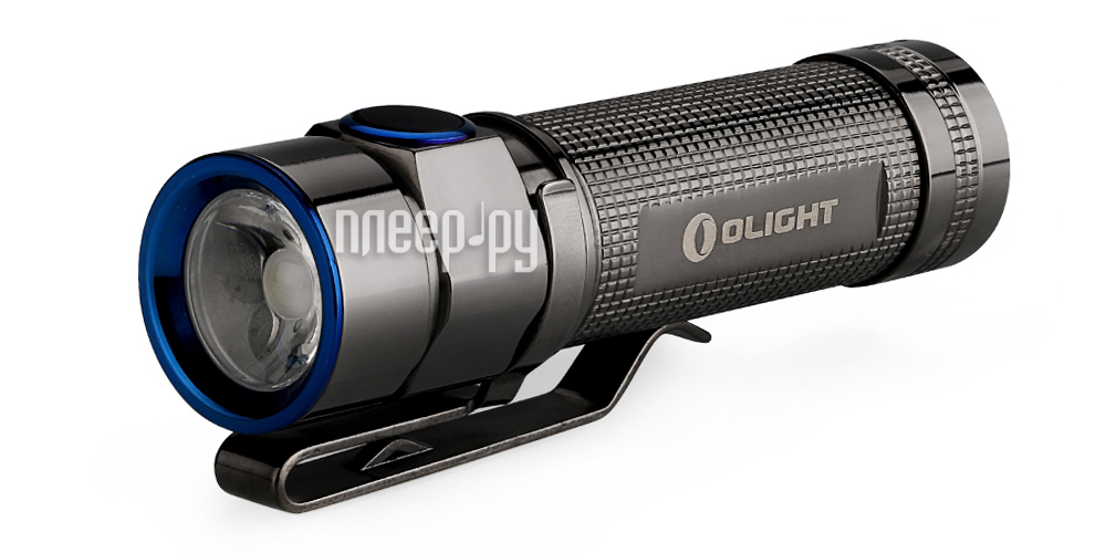 Olight S1A SS Stainless Steel  3431 